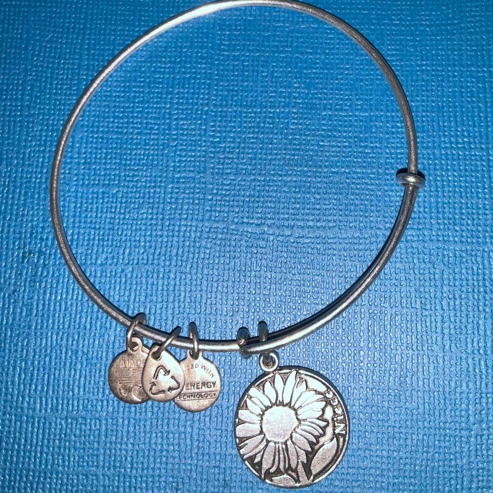 ALEX & ANI "Niece" Bangle Bracelet